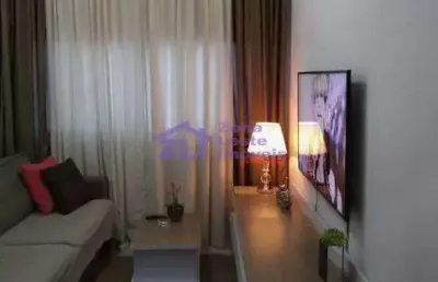 Apartamento com 2 dormitórios à venda, 52 m² no aricanduva - são paulo/sp