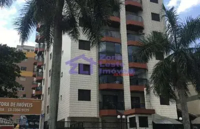 Apartamento à venda, 71 m² por r$ 350.000,00 - vila guilhermina - praia grande/sp