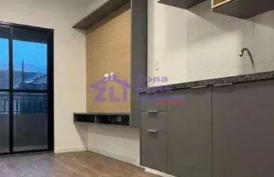 Apartamento com 1 dormitório, 30 m² -no - belenzinho - são paulo/sp