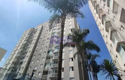 Apartamento com 2 dormitórios à venda,- vila antonieta - são paulo