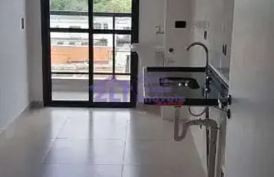 Apartamento com 2 dormitórios à venda, 48 m² por r$ 370.000,00 - vila fernandes - são paulo/sp