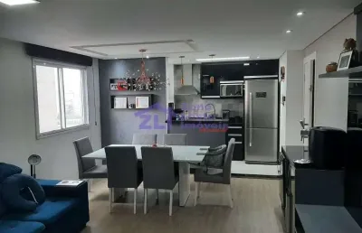 Apartamento com 1 dormitório à venda belenzinho - são paulo
