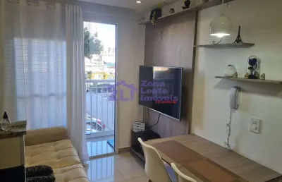 Apartamento com 1 dormitório à venda,- vila ema - são paulo