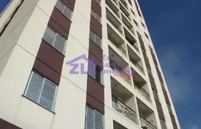 Apartamento com 3 dormitórios à venda, 62 m² por r$ 363.000,00 - vila antonieta - são paulo/sp