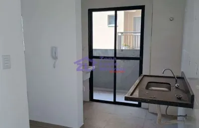 Apartamento com 2 dormitórios, 38 m² - venda por r$ 339.999,00 ou aluguel por r$ 2.073,73/mês - vil