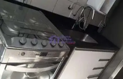 Apartamento com 2 dormitórios à venda, 45 m² no - aricanduva - são paulo/sp
