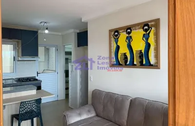 Apartamento com 2 dormitórios, 33 m² - venda por r$ 373.980,00 ou aluguel por r$ 2.080,00/mês - vil