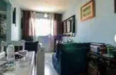 Apartamento com 2 dormitórios à venda, 50 m² - em itaquera - são paulo/sp