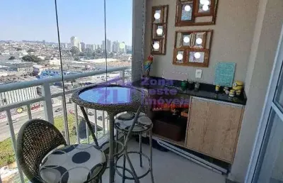 Apartamento à venda, 33 m² por r$ 315.000,00 - jardim santa teresinha - são paulo/sp