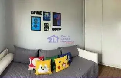 Apartamento com 3 dormitórios à venda, 120 m² na - vila prudente (zona leste) - são paulo/sp