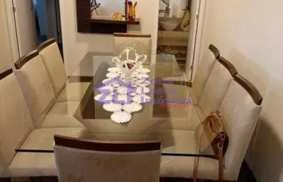 Apartamento com 3 dormitórios à venda, 97 m² na - vila bertioga - são paulo/sp