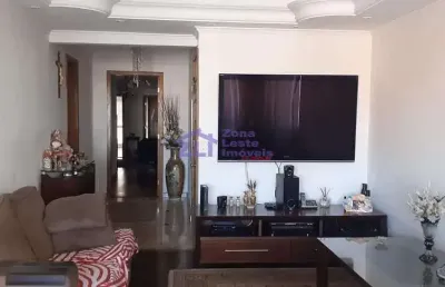 Apartamento com 4 dormitórios à venda, 183 m² por r$ 1.100.000,00 - vila carrão - são paulo/sp