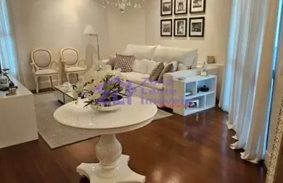 Apartamento com 3 quartos à venda na Rua Armindo Guaraná, 170, Vila Regente Feijó, São Paulo