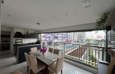 Apartamento com 3 dormitórios à venda, 121 m² na - vila prudente zona leste - são paulo/sp