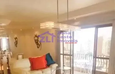 Apartamento com 3 dormitórios à venda - jardim anália franco - são paulo