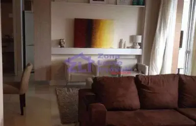Apartamento com 2 dormitórios à venda, 92 m² por r$ 1.045.000,00 - tatuapé - são paulo/sp