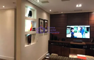 Apartamento com 3 dormitórios à venda, 147 m² por r$ 1.280.000,00 - tatuapé - são paulo/sp