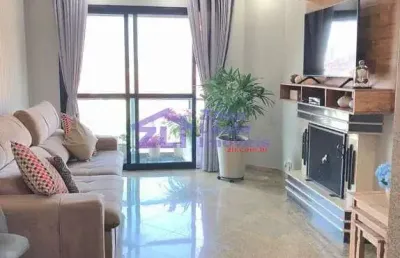 Apartamento à venda, 228 m² por r$ 1.500.000,00 - vila prudente (zona leste) - são paulo/sp