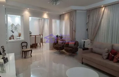 Apartamento com 3 dormitórios à venda, 187 m² por r$ 1.400.000,00 - vila formosa - são paulo/sp