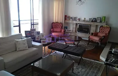 Apartamento residencial à venda, tatuapé, são paulo.