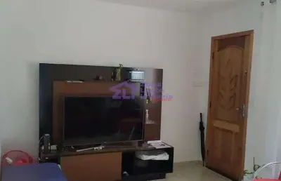 Apartamento com 2 dormitórios à venda, 48 m² em - itaquera - são paulo/sp