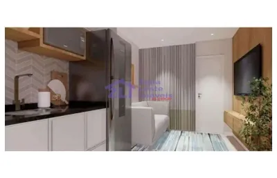 Apartamento com 2 dormitórios à venda - cidade patriarca - são paulo