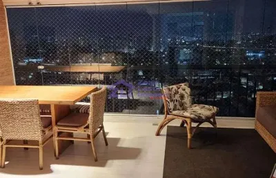 Apartamento com 2 dormitórios à venda, 99 m² por r$ 1.650.000,00 - tatuapé - são paulo/sp