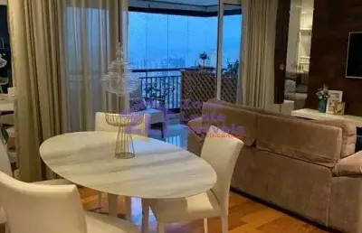 Apartamento com 3 dormitórios à venda - vila bertioga - são paulo