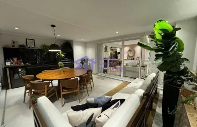 Apartamento à venda, 123 m² por r$ 1.870.000,00 - tatuapé - são paulo/sp