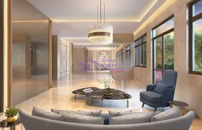 Apartamento com 3 dormitórios à venda, 192 m² por r$ 2.312.630,00 - vila prudente (zona leste) - sã