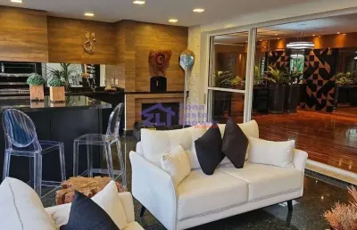 Apartamento com 3 dormitórios à venda, 223 m² por r$ 3.021.000,00 - ipiranga - são paulo/sp