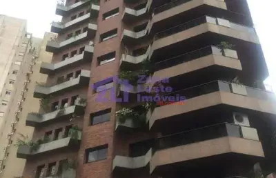 Cobertura com 6 dormitórios à venda, 592 m² por r$ 5.000.000 - vila andrade - são paulo/sp