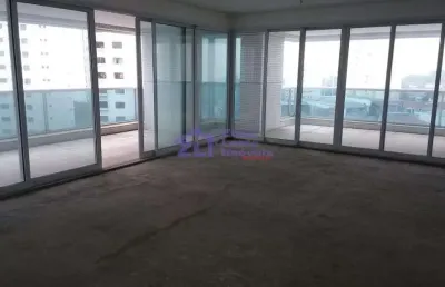 Apartamento com 4 dormitórios à venda, 244 m² por r$ 4.300.000,00 - jardim anália franco - são paul