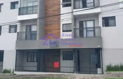 Apartamento com 2 dormitórios para alugar, 44 m² por r$ 2.243,00/mês - vila carrão - são paulo/sp