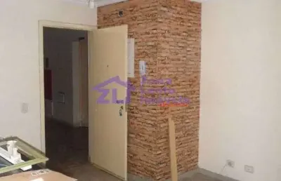 Apartamento para alugar, 43 m² por r$ 2.330,01/mês - centro - são paulo/sp
