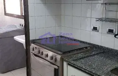 Apartamento com 3 dormitórios para alugar, 100 m² por r$ 6.120,00/mês - santo andré - santo andré/s