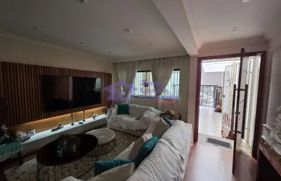 Casa com 3 quartos à venda na Rua Acaju, 383, Jardim Têxtil, São Paulo