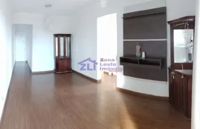 Apartamento com 3 quartos à venda na Rua dos Junquilhos, 241, Vila Alpina, São Paulo