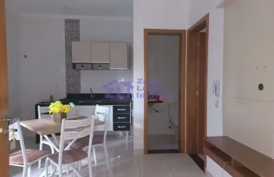 Studio com 1 dormitório para alugar, 32 m² por r$ 1.700,01/mês - tatuapé - são paulo/sp