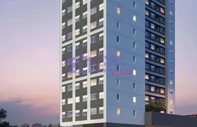 Apartamento com 2 quartos à venda na rua alferes frazão, 11, chácara califórnia, são paulo, 38 m2 por r$ 432.000