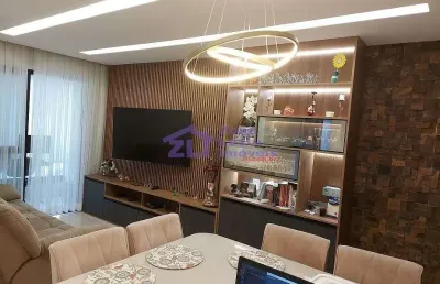 Apartamento à venda, 69 m² por r$ 600.000,00 - vila formosa - são paulo/sp