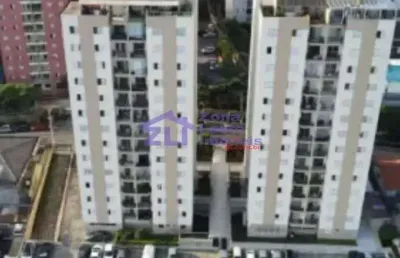 Apartamento com 3 dormitórios à venda, 72 m² por r$ 418.000,00 - vila ema - são paulo/sp