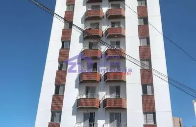 Apartamento residencial à venda, tatuapé, são paulo.