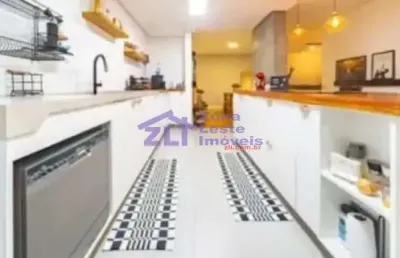 Apartamento com 2 dormitórios à venda, 92 m² por r$ 736.000,00 - tatuapé - são paulo/sp