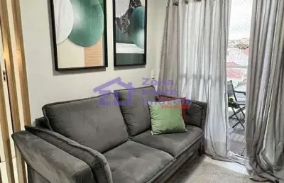 Apartamento com 1 dormitório à venda, 33 m² na  - vila formosa - são paulo/sp