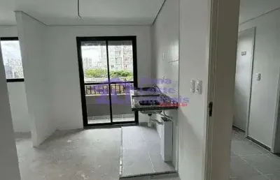 Apartamento com 1 dormitório à venda- belenzinho - são paulo