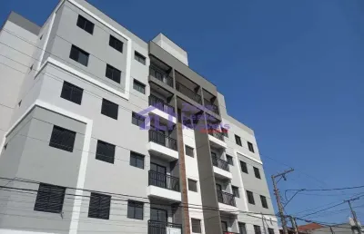 Apartamento com 2 dormitórios, 44 m² - aluguel por r$ 2.091,00/mês - vila carrão - são paulo/sp