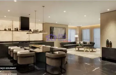 Apartamento com 3 dormitórios à venda - mooca - são paulo
