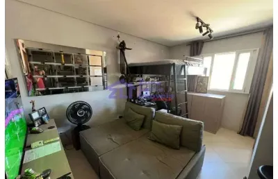 Apartamento com 1 dormitório à venda - mooca - são paulo