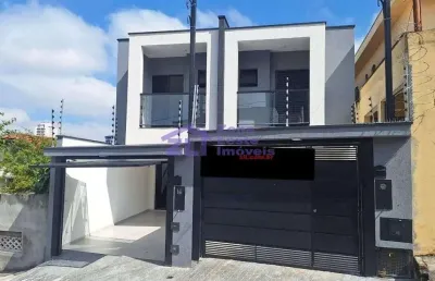 Sobrado com 3 dormitórios à venda, 106 m² por r$ 710.000,00 - penha de frança - são paulo/sp